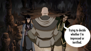 Illustration for article titled In The Book 3 Season Finale, Korra Finally Becomes Legendary